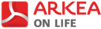 ARKEA On Life (logo)