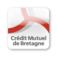 Crédit Mutuel de Bretagne (logo)
